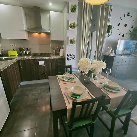 Casa Bella By Namaste Elite * Torremolinos