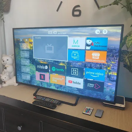 Casa Bella By Namaste Elite شقة توريمولينوس