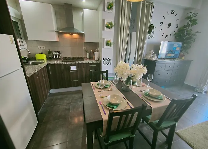 Casa Bella By Namaste Elite * Torremolinos